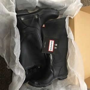 Hunter Boots